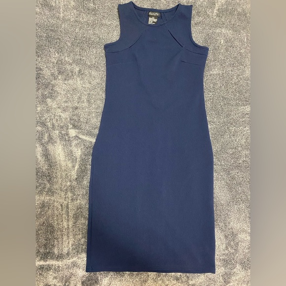 Blue dress - Picture 1 of 4